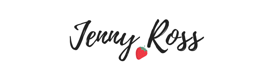 Jenny Ross Vegan Food